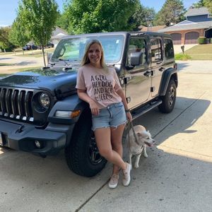 Meet your Posher, Sarah